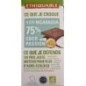 CHOCOLAT NOIR 75% COCO PASSION CHOCOLAT NOIR 75% COCO PASSION