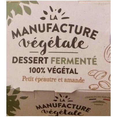 DESSERT VEGETAL PTIT EPEAUTRE
