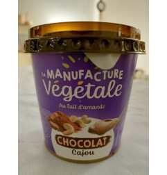 DESSERT AU LAIT D AMANDE CHOCO