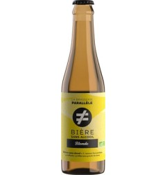 BIERE BLONDE SANS ALCOOL BRASS