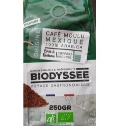 CAFE MOULU 100%