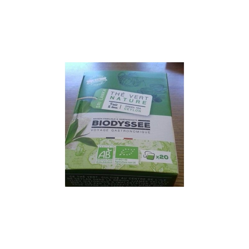 THE VERT NATURE BIODYSEE THE VERT NATURE BIODYSEE