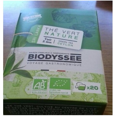 THE VERT NATURE BIODYSEE