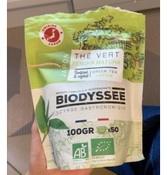 THE VERT MATCHA