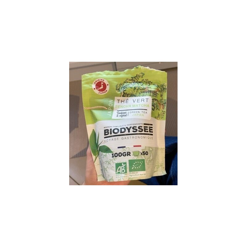 THE VERT MATCHA THE VERT MATCHA