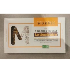 5 BARRES MUESLI
