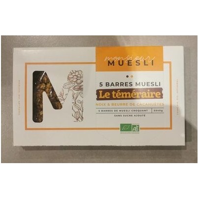 5 BARRES MUESLI