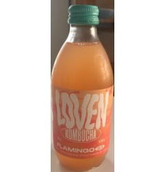 KOMBUCHA FLAMENGO  33CL