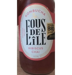 KOMBUCHA HIBISCU