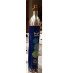 CYLINDRE GAZ BLEU