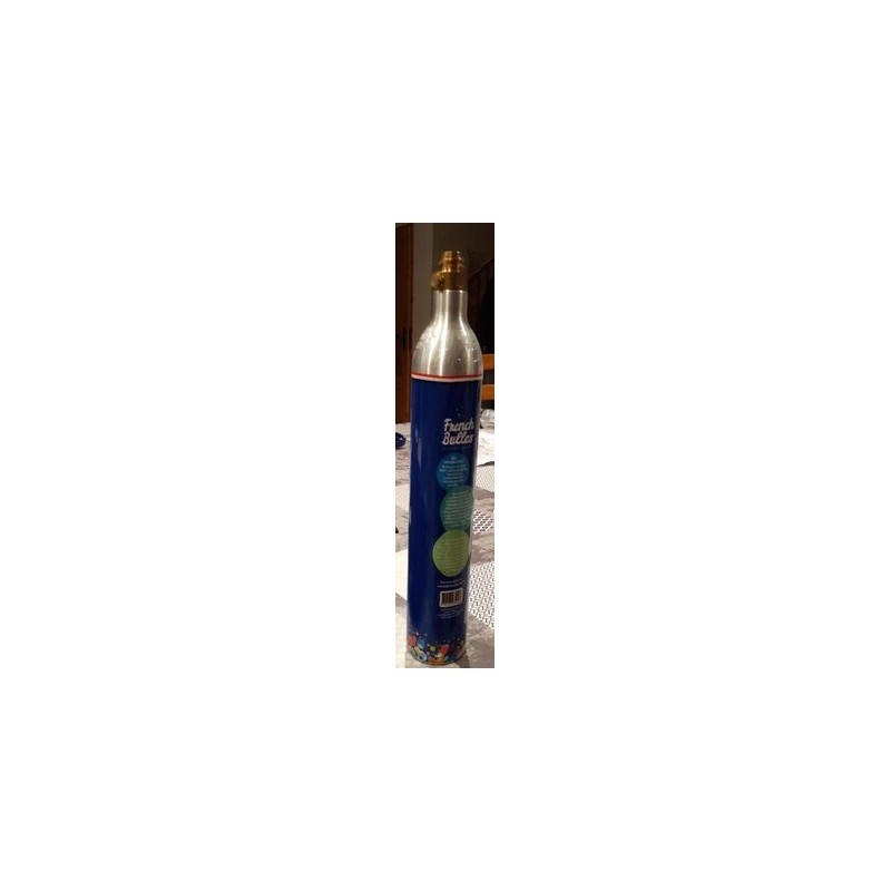 CYLINDRE GAZ BLEU