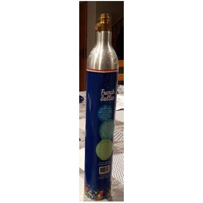 CYLINDRE GAZ BLEU