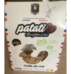 CRETES DE COQ 400G
