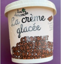 CREME GLACEE NOISETTE BON DIMA