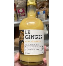 LE GINGER 500ML