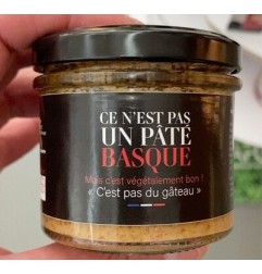 PATE BASQUE VEGETAL