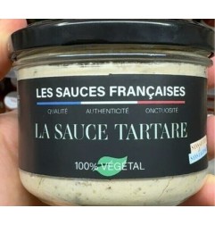 SAUCE TARTARE VEGAN 200G