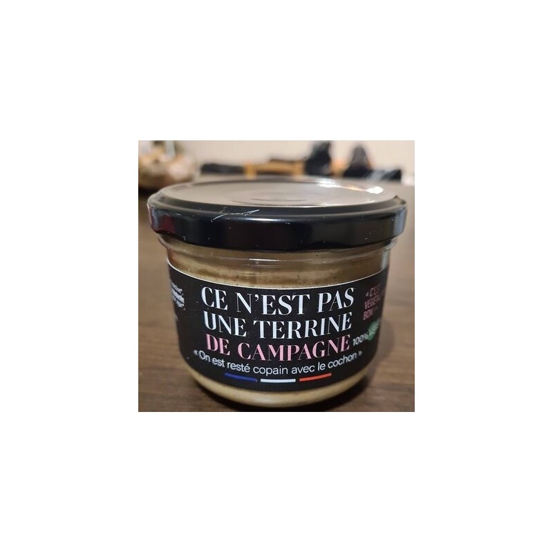 TERRINE VEGETALE DE CAMPAGNE B