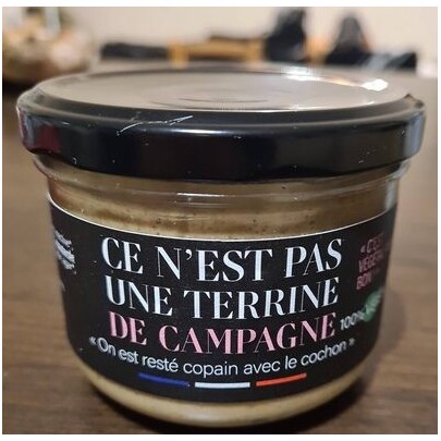 TERRINE VEGETALE DE CAMPAGNE B