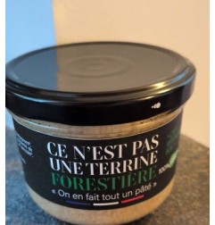 TERRINE FORESTIERE VEGETALE LE