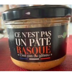 PATE BASQUE VEGAN BIO 200 G