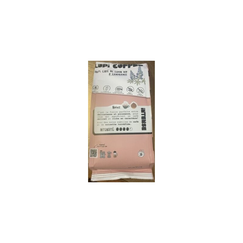 CAFE 200G INTENSE LUPIN