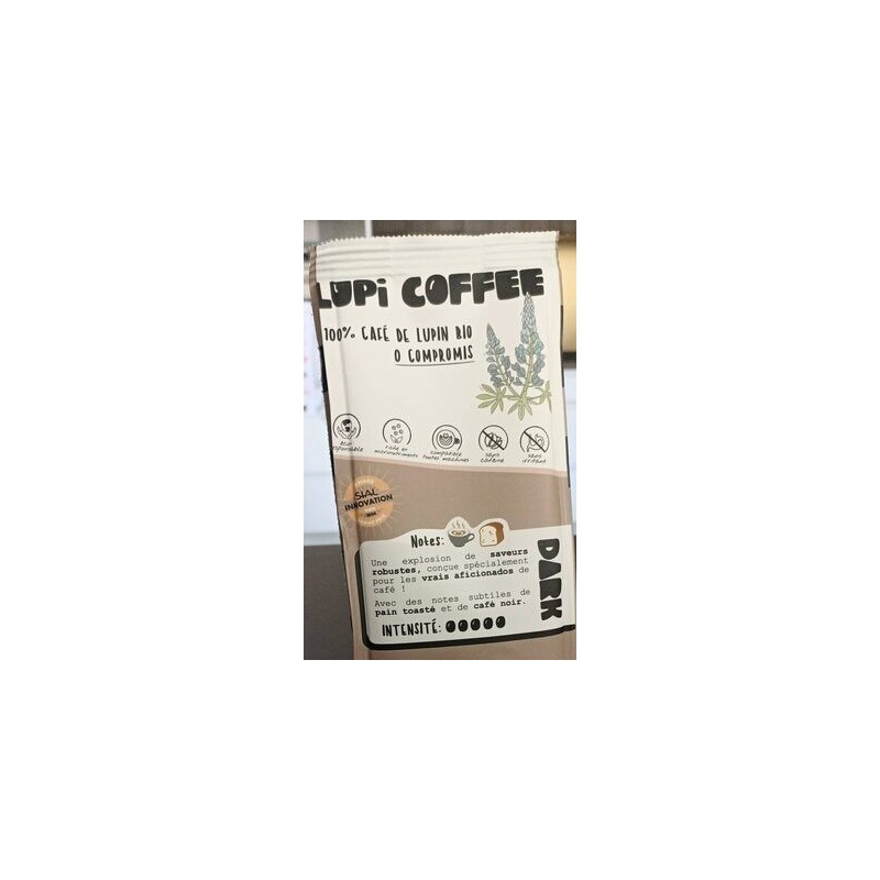 CAFE 200G LUPIN