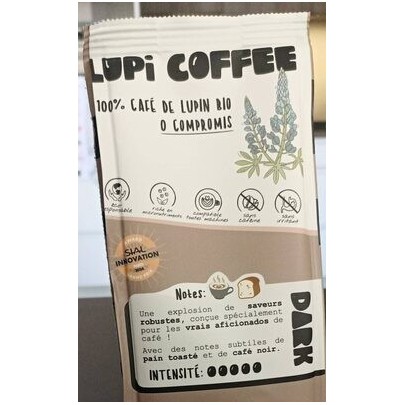 CAFE 200G LUPIN