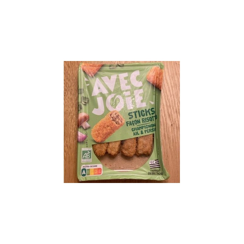 STICKS FACON RISOTTO STICKS FACON RISOTTO