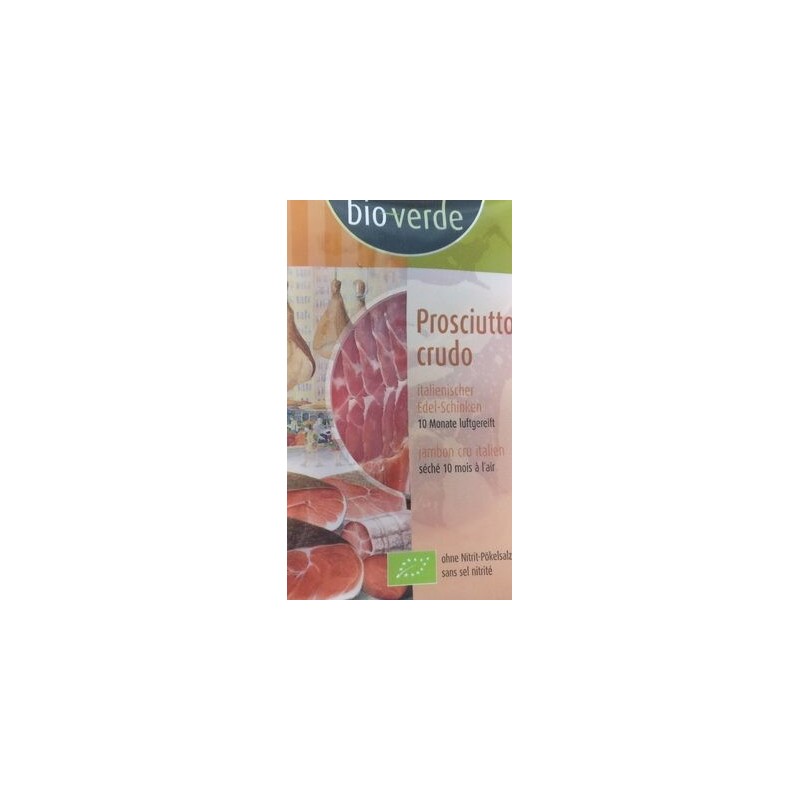 PROSCUITTO CRUDO