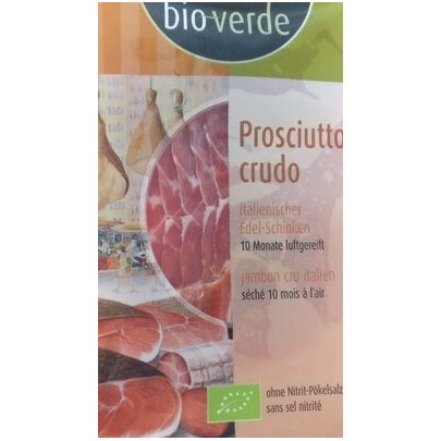 PROSCUITTO CRUDO