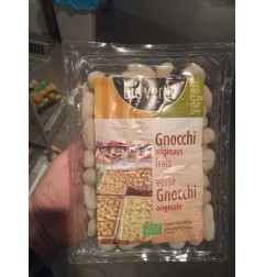 GNOCCHI FRAIS ORIGINAL 400 G