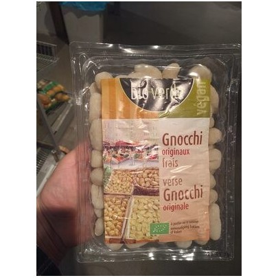 GNOCCHI FRAIS ORIGINAL 400 G