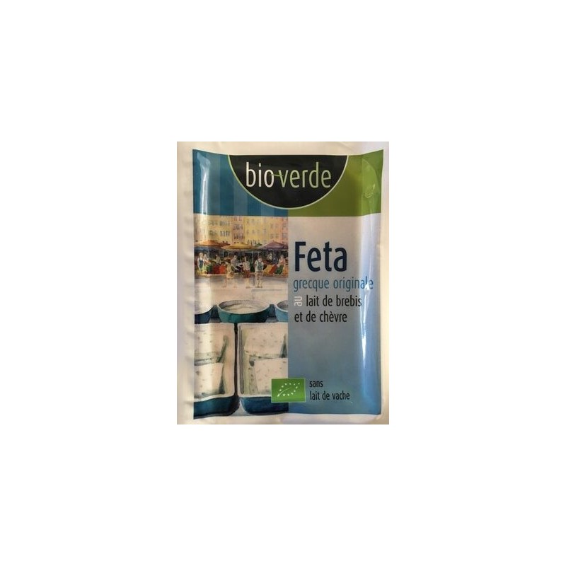 FETA GRECQUE ORIGINALE 180G FETA GRECQUE ORIGINALE 180G