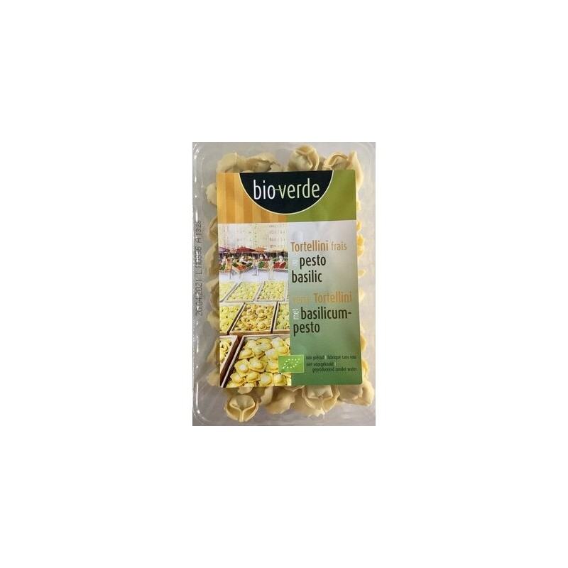 TORTELLINI PESTO BASILIC