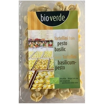 TORTELLINI PESTO BASILIC