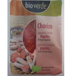 CHORIZO 80G