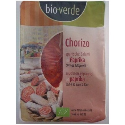 CHORIZO 80G