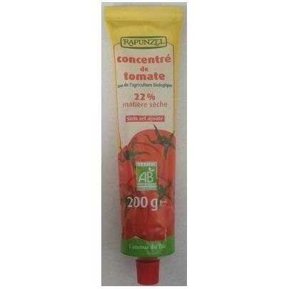 DOUBLE CONCENTRE DE TOMATES 28