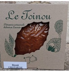 CHATAIGNE  350G