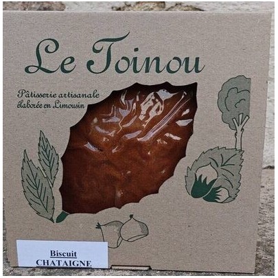 CHATAIGNE  350G