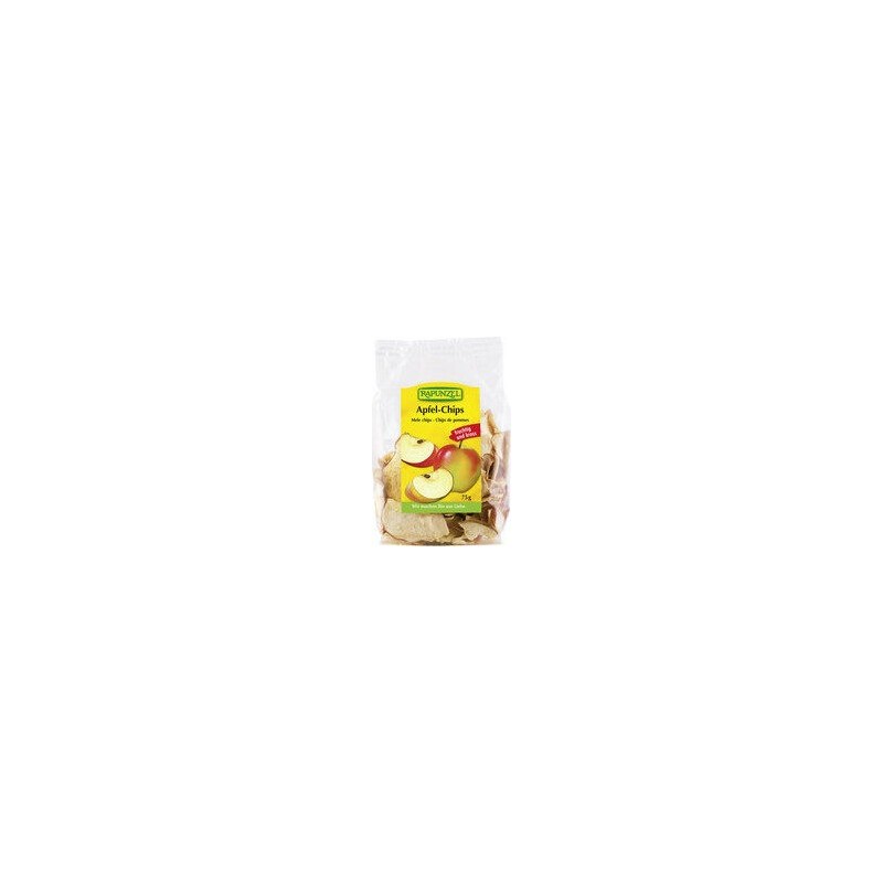 CHIPS DE POMMES SECHEES 75G CHIPS DE POMMES SECHEES 75G