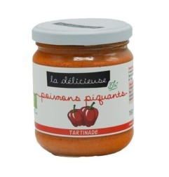 TARTINADE POIVRON