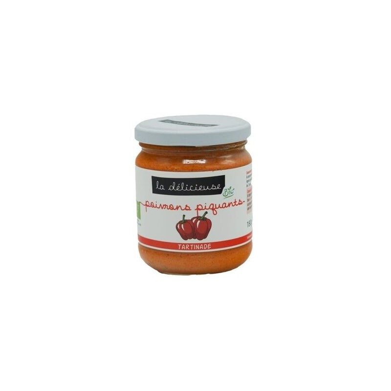 TARTINADE POIVRON