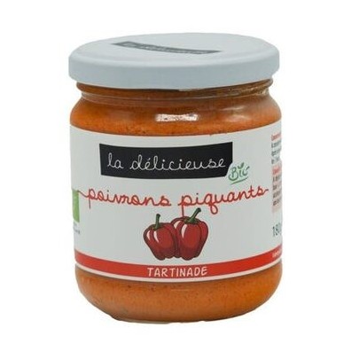 TARTINADE POIVRON