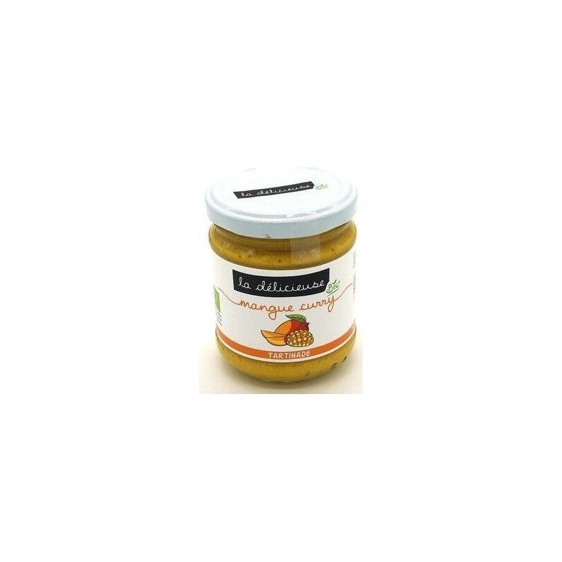 TARTINADE MANGUE CURRY TARTINADE MANGUE CURRY