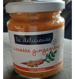 TARTINADE CAROTT