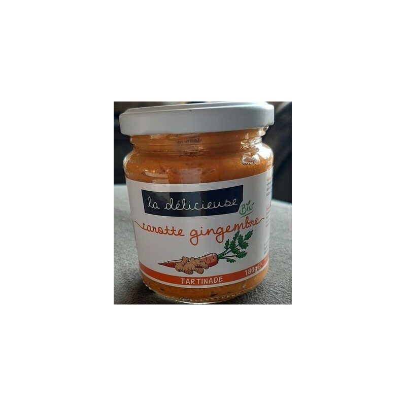 TARTINADE CAROTT TARTINADE CAROTT