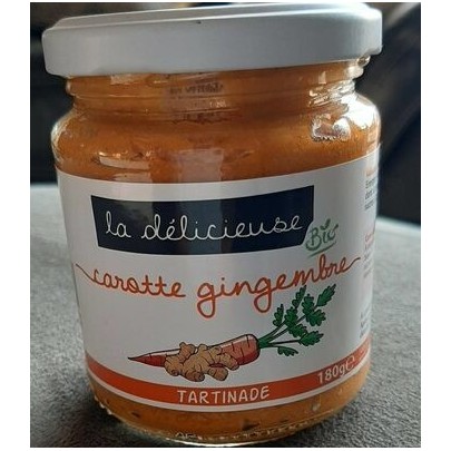 TARTINADE CAROTT