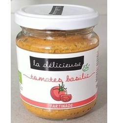 TARTINADE TOMATE